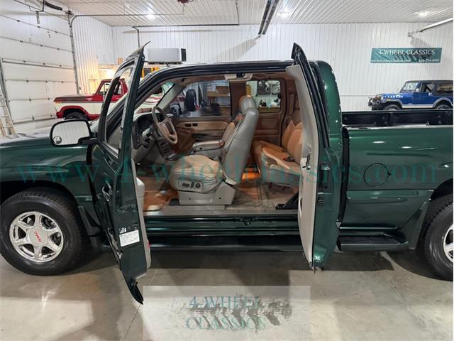 2001 GMC Sierra 1500 (CC-2087424) for sale in Holland , Michigan