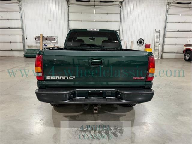 2001 GMC Sierra 1500 (CC-2087424) for sale in Holland , Michigan