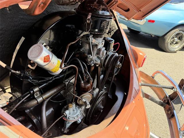 1958 Volkswagen Beetle (CC-2087425) for sale in Gladstone, Oregon
