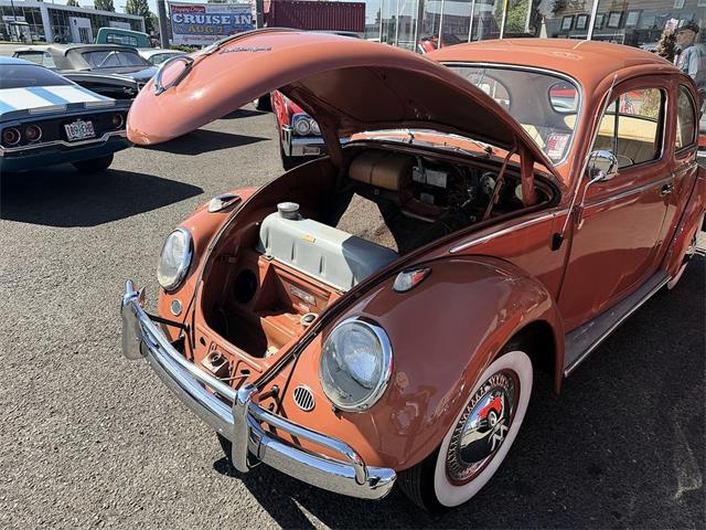 1958 Volkswagen Beetle (CC-2087425) for sale in Gladstone, Oregon