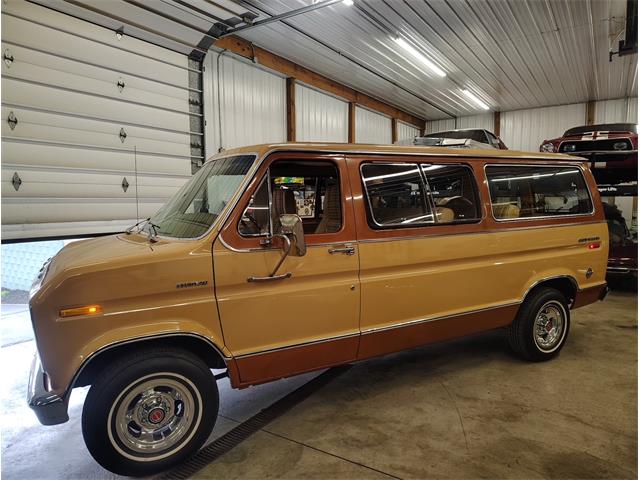 1975 Ford Econoline (CC-2087429) for sale in Mill Hall, Pennsylvania