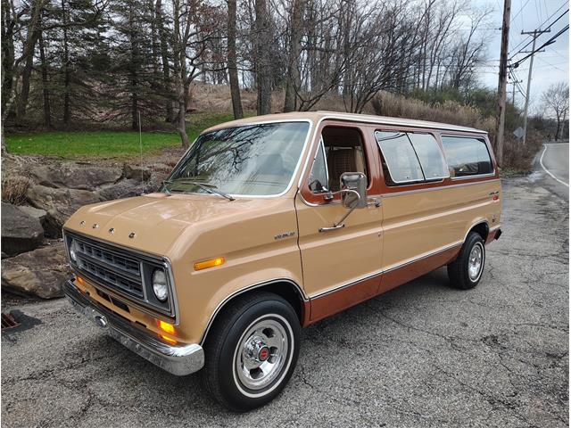 1975 Ford Econoline (CC-2087429) for sale in Mill Hall, Pennsylvania