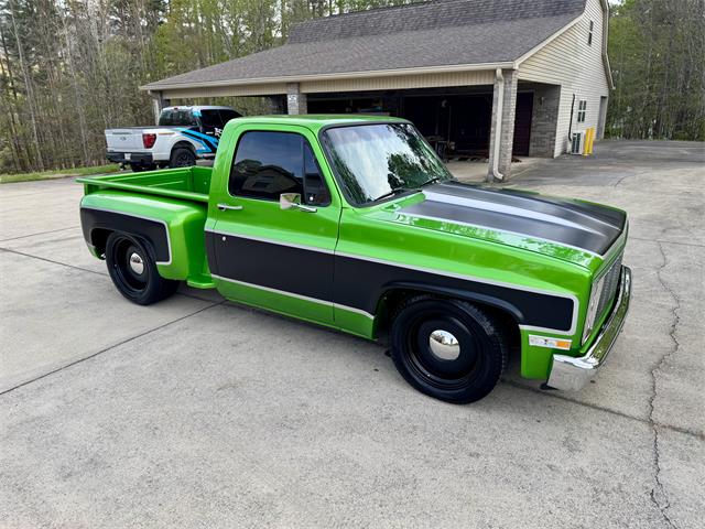 1983 GMC Pickup (CC-2080743) for sale in Maryville , Tennessee