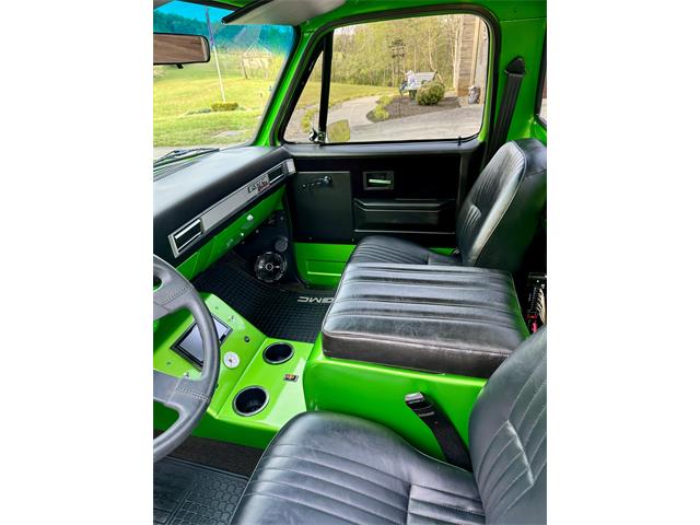 1983 GMC Pickup (CC-2080743) for sale in Maryville , Tennessee