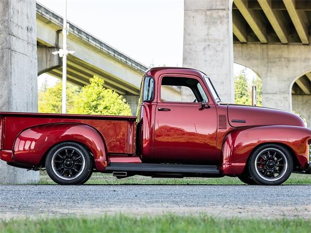 1952 Chevrolet 3600 (CC-2087431) for sale in Gladstone, Oregon