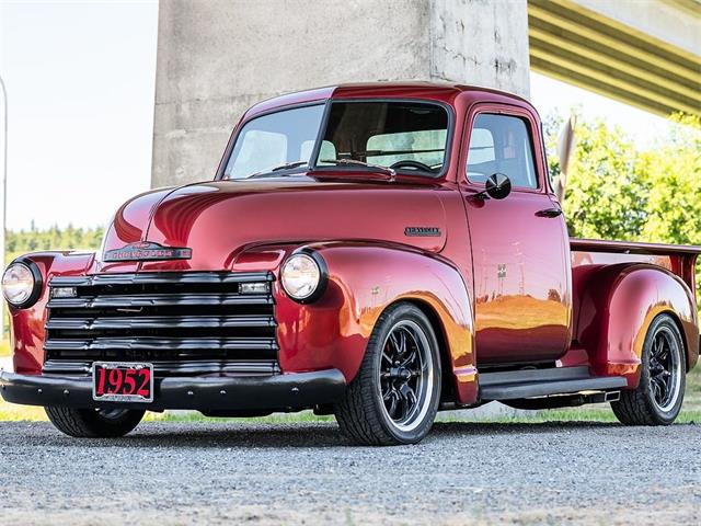 1952 Chevrolet 3600 (CC-2087431) for sale in Gladstone, Oregon