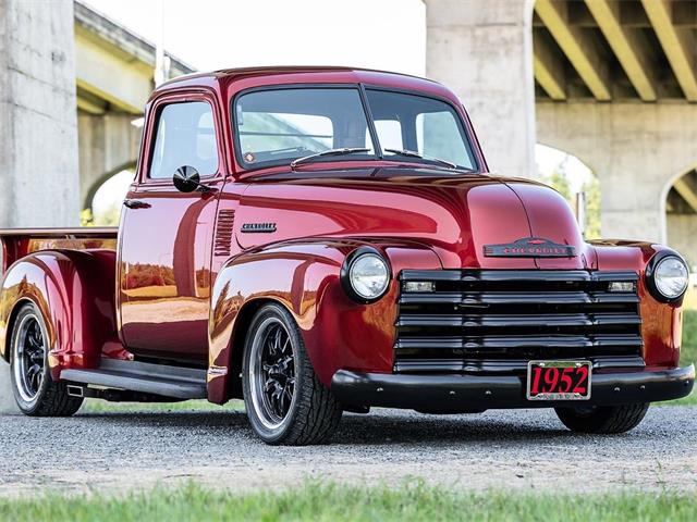 1952 Chevrolet 3600 (CC-2087431) for sale in Gladstone, Oregon