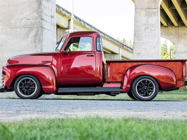 1952 Chevrolet 3600 (CC-2087431) for sale in Gladstone, Oregon