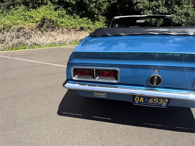 1968 Chevrolet Camaro RS (CC-2087434) for sale in Gladstone, Oregon
