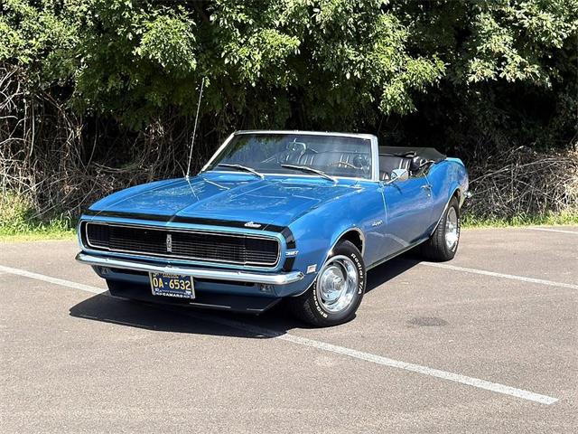 1968 Chevrolet Camaro RS (CC-2087434) for sale in Gladstone, Oregon