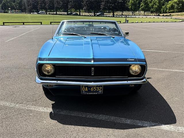 1968 Chevrolet Camaro RS (CC-2087434) for sale in Gladstone, Oregon