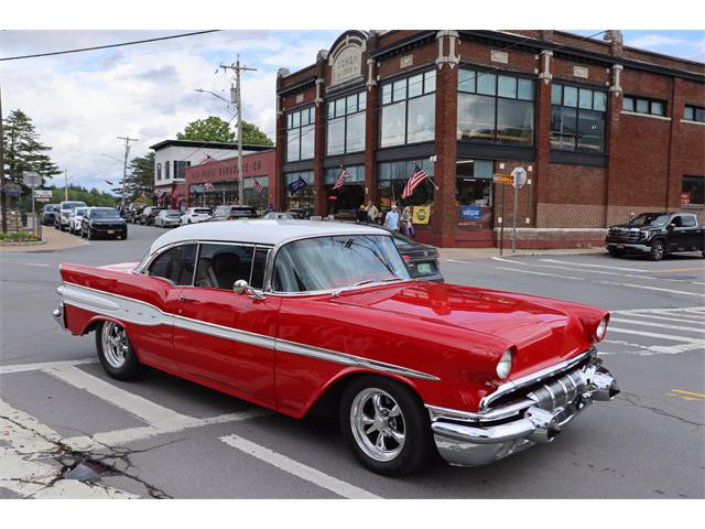 1957 Pontiac Chieftain (CC-2087438) for sale in CLINTON, New York