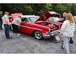 1957 Pontiac Chieftain (CC-2087438) for sale in CLINTON, New York