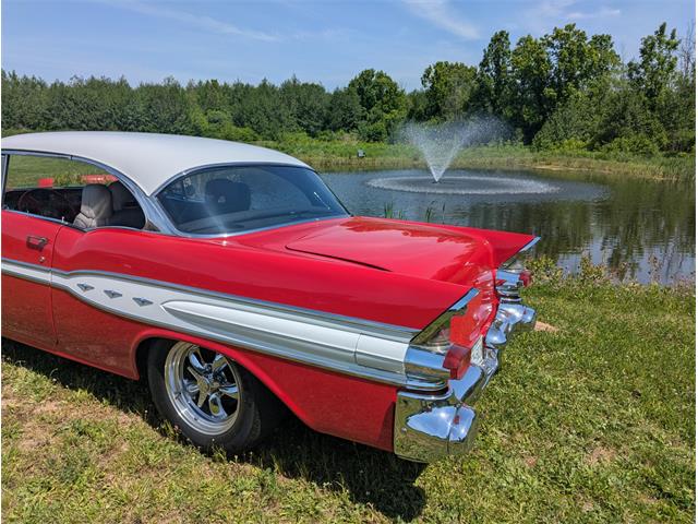 1957 Pontiac Chieftain (CC-2087438) for sale in CLINTON, New York