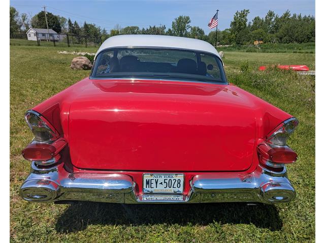 1957 Pontiac Chieftain (CC-2087438) for sale in CLINTON, New York