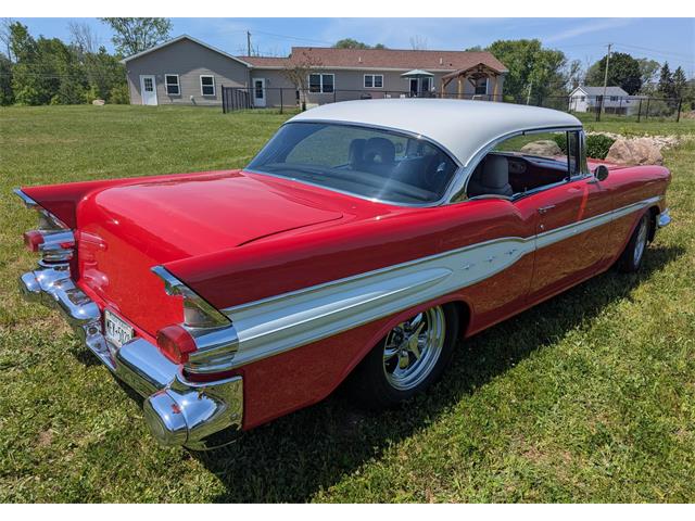 1957 Pontiac Chieftain (CC-2087438) for sale in CLINTON, New York