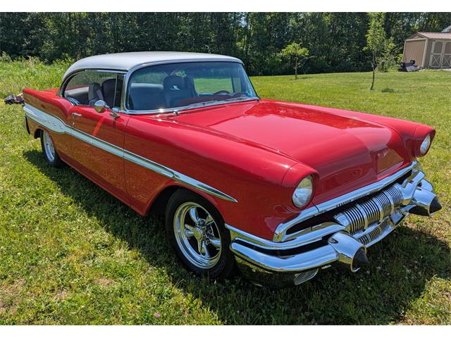 1957 Pontiac Chieftain (CC-2087438) for sale in CLINTON, New York