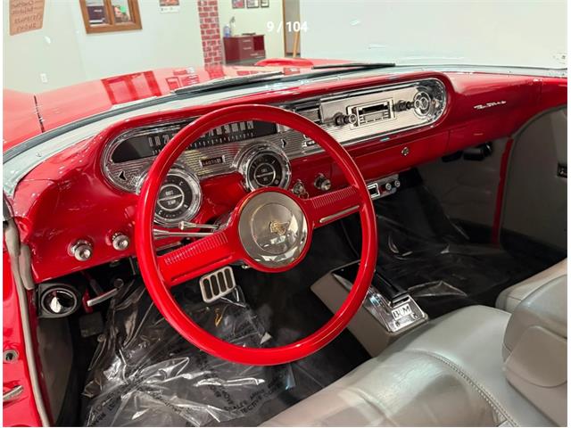 1957 Pontiac Chieftain (CC-2087438) for sale in CLINTON, New York
