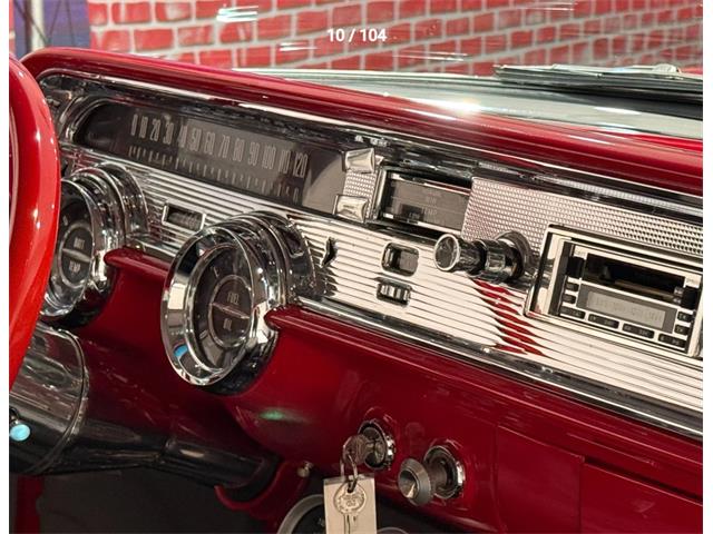 1957 Pontiac Chieftain (CC-2087438) for sale in CLINTON, New York
