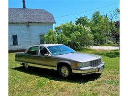 1996 Cadillac Fleetwood Brougham (CC-2087439) for sale in Rochester , New Hampshire