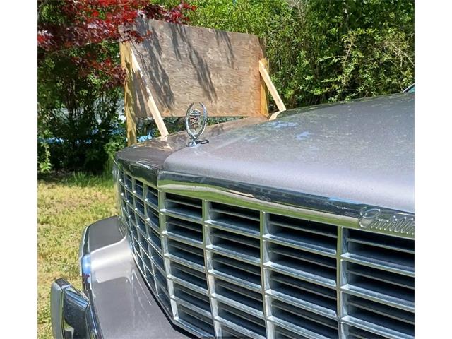 1996 Cadillac Fleetwood Brougham (CC-2087439) for sale in Rochester , New Hampshire