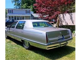 1996 Cadillac Fleetwood Brougham (CC-2087439) for sale in Rochester , New Hampshire