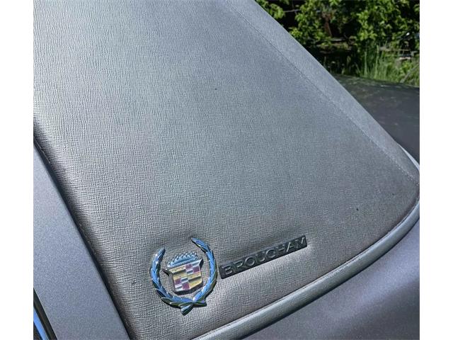 1996 Cadillac Fleetwood Brougham (CC-2087439) for sale in Rochester , New Hampshire
