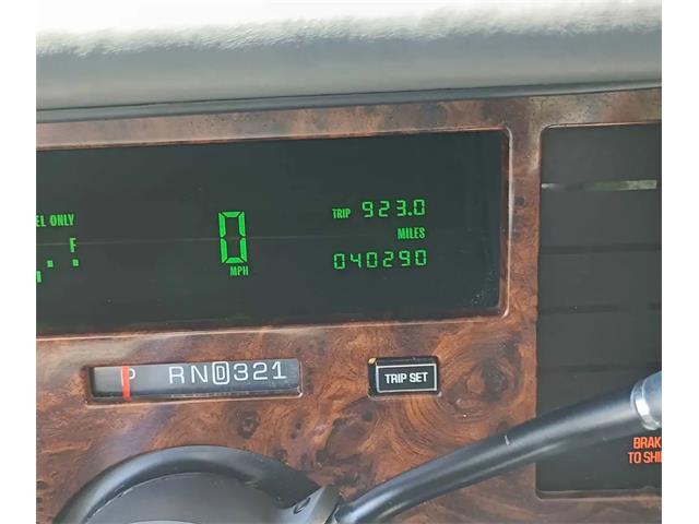 1996 Cadillac Fleetwood Brougham (CC-2087439) for sale in Rochester , New Hampshire