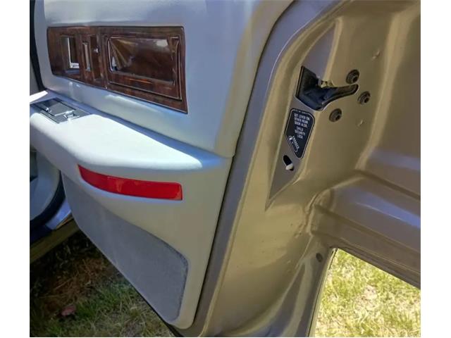 1996 Cadillac Fleetwood Brougham (CC-2087439) for sale in Rochester , New Hampshire