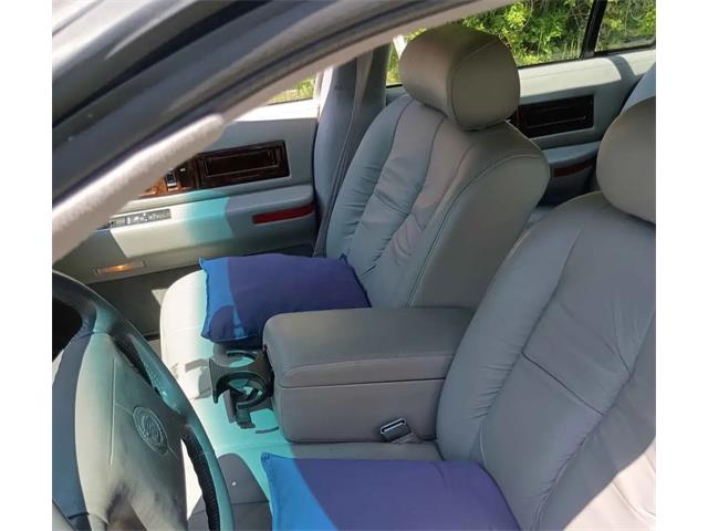 1996 Cadillac Fleetwood Brougham (CC-2087439) for sale in Rochester , New Hampshire