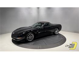 2003 Chevrolet Corvette Z06 (CC-2087444) for sale in Manitowoc, Wisconsin