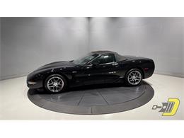 2003 Chevrolet Corvette Z06 (CC-2087444) for sale in Manitowoc, Wisconsin