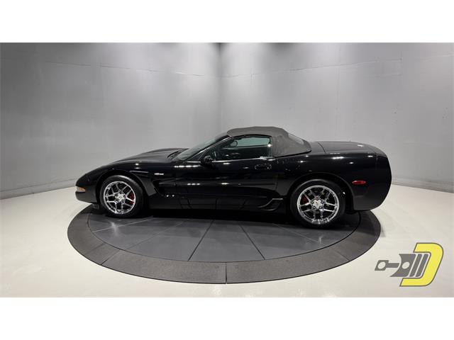 2003 Chevrolet Corvette Z06 (CC-2087444) for sale in Manitowoc, Wisconsin