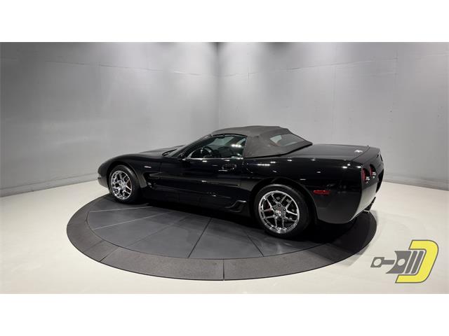2003 Chevrolet Corvette Z06 (CC-2087444) for sale in Manitowoc, Wisconsin