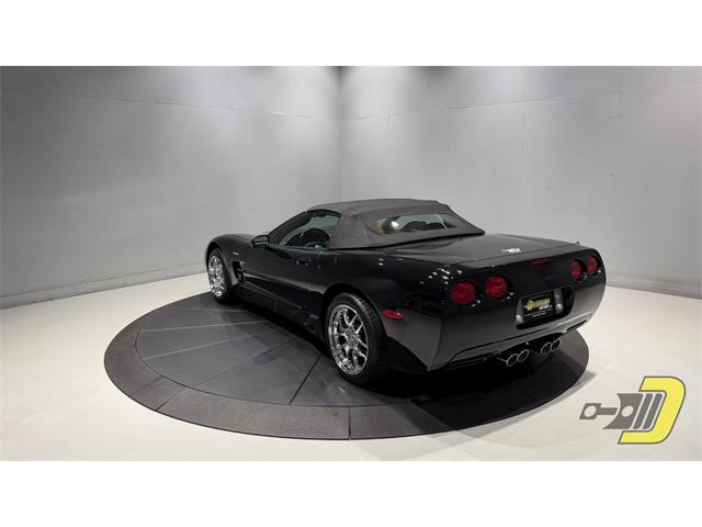 2003 Chevrolet Corvette Z06 (CC-2087444) for sale in Manitowoc, Wisconsin