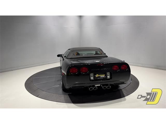 2003 Chevrolet Corvette Z06 (CC-2087444) for sale in Manitowoc, Wisconsin
