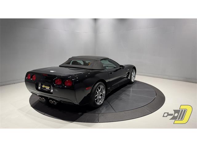 2003 Chevrolet Corvette Z06 (CC-2087444) for sale in Manitowoc, Wisconsin