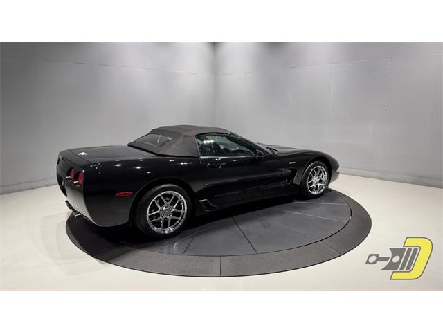 2003 Chevrolet Corvette Z06 (CC-2087444) for sale in Manitowoc, Wisconsin