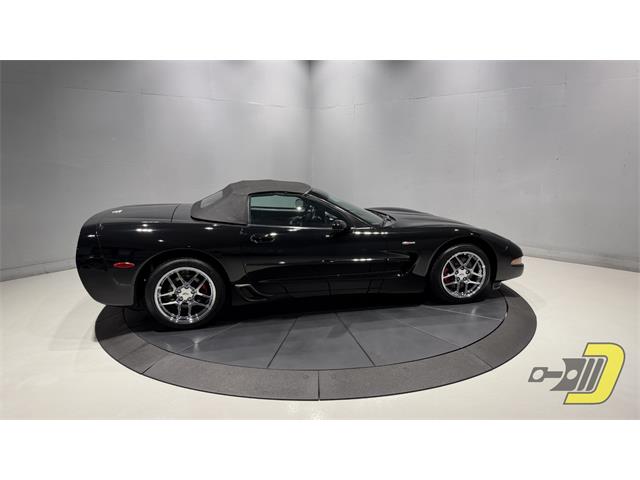 2003 Chevrolet Corvette Z06 (CC-2087444) for sale in Manitowoc, Wisconsin