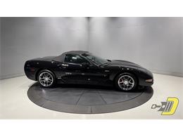 2003 Chevrolet Corvette Z06 (CC-2087444) for sale in Manitowoc, Wisconsin