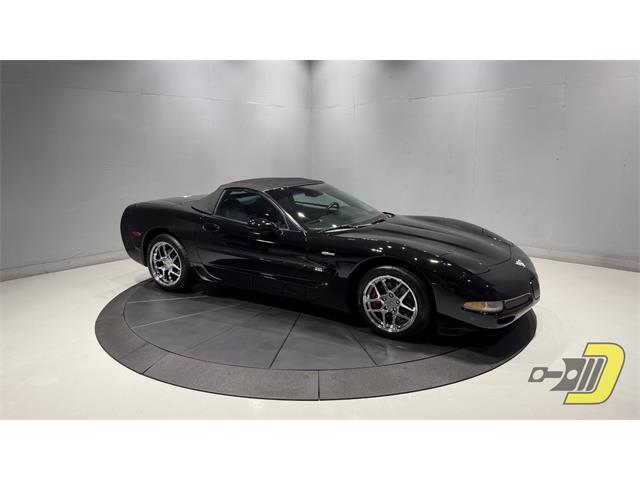 2003 Chevrolet Corvette Z06 (CC-2087444) for sale in Manitowoc, Wisconsin