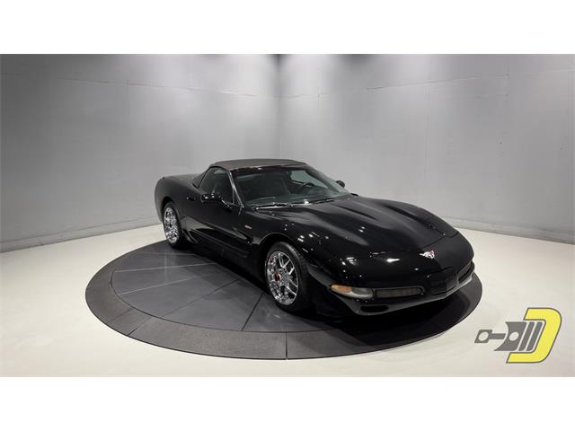 2003 Chevrolet Corvette Z06 (CC-2087444) for sale in Manitowoc, Wisconsin