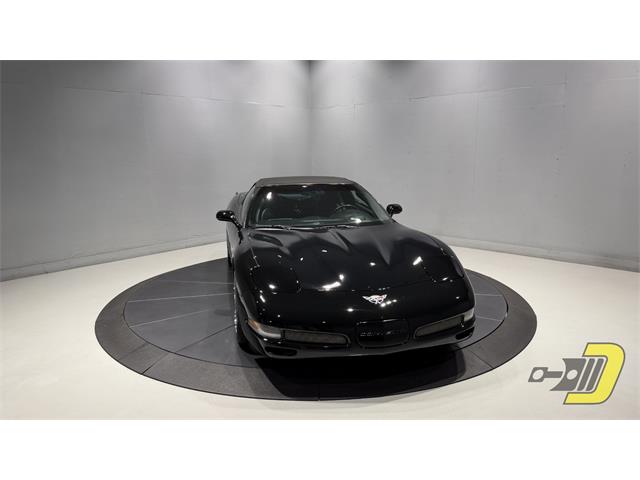 2003 Chevrolet Corvette Z06 (CC-2087444) for sale in Manitowoc, Wisconsin