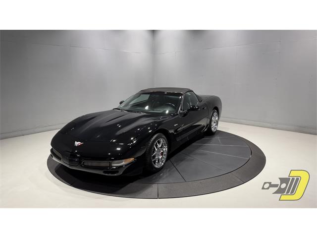 2003 Chevrolet Corvette Z06 (CC-2087444) for sale in Manitowoc, Wisconsin