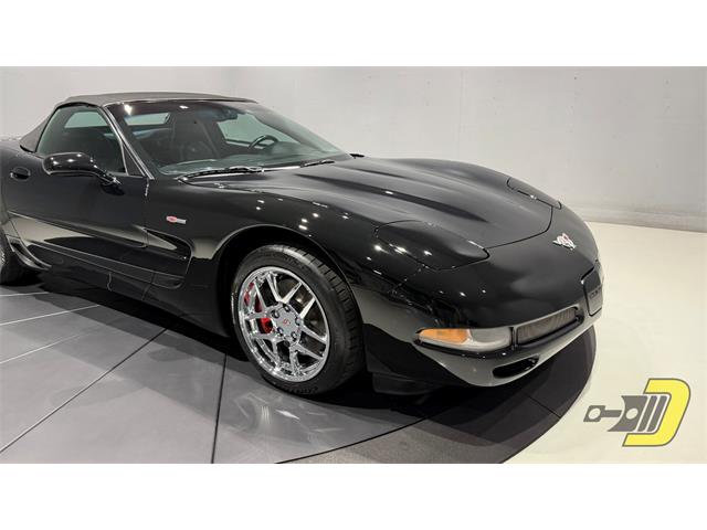 2003 Chevrolet Corvette Z06 (CC-2087444) for sale in Manitowoc, Wisconsin