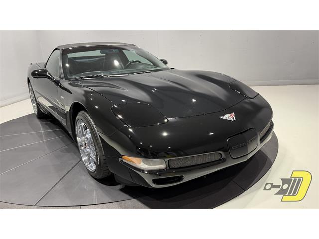 2003 Chevrolet Corvette Z06 (CC-2087444) for sale in Manitowoc, Wisconsin