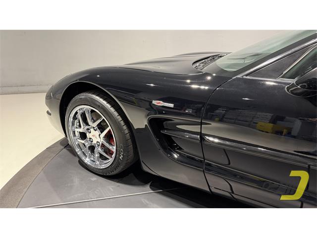 2003 Chevrolet Corvette Z06 (CC-2087444) for sale in Manitowoc, Wisconsin