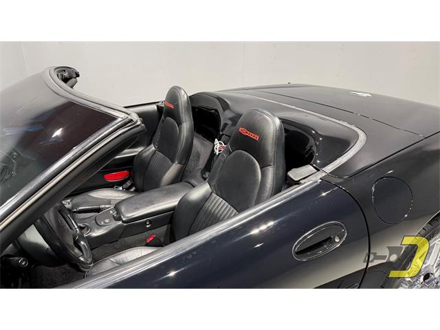 2003 Chevrolet Corvette Z06 (CC-2087444) for sale in Manitowoc, Wisconsin