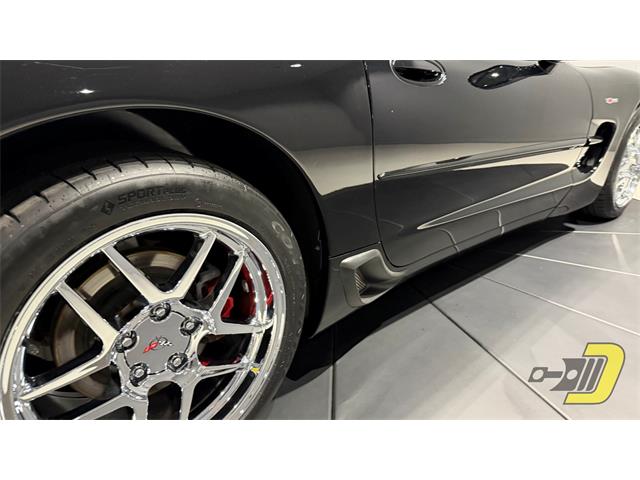 2003 Chevrolet Corvette Z06 (CC-2087444) for sale in Manitowoc, Wisconsin