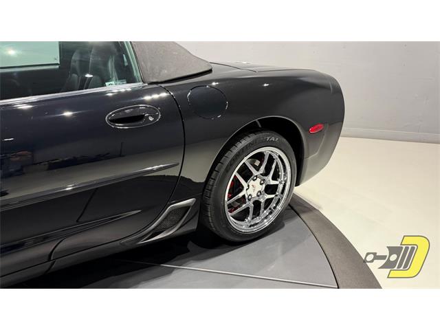 2003 Chevrolet Corvette Z06 (CC-2087444) for sale in Manitowoc, Wisconsin